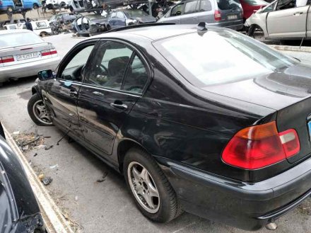 Vehiculo en el desguace: BMW SERIE 3 BERLINA (E46) 320d