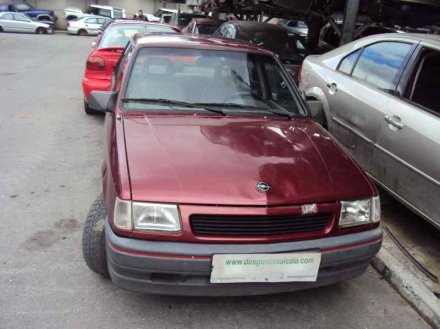 Vehiculo en el desguace: OPEL CORSA A GL