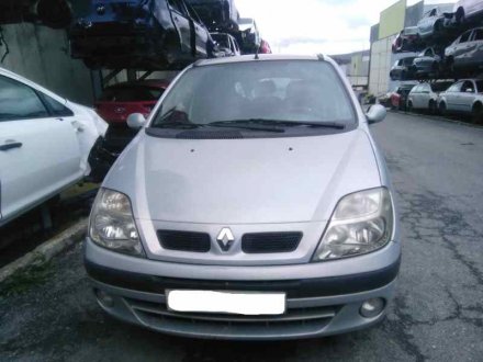 Vehiculo en el desguace: RENAULT MEGANE I SCENIC (JA0) 1.9 DTi RN