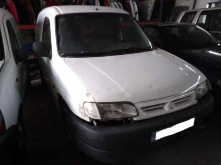 Vehiculo en el desguace: CITROEN BERLINGO 1.9 600 D Furg.