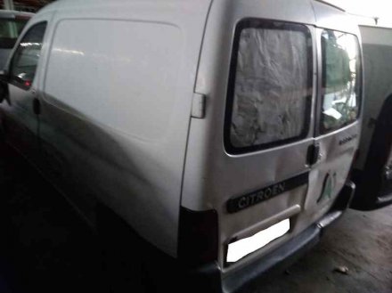 Vehiculo en el desguace: CITROEN BERLINGO 1.9 600 D Furg.