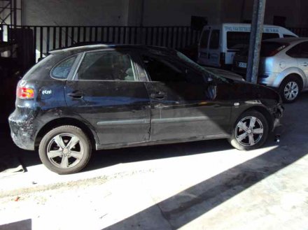 Vehiculo en el desguace: SEAT IBIZA (6L1) Hit