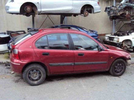 Vehiculo en el desguace: MG ROVER SERIE 200 (RF) 220 SD (5-ptas.)