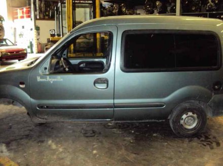 Vehiculo en el desguace: RENAULT KANGOO (F/KC0) ALIZE