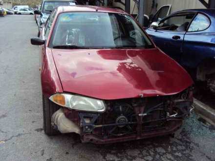 Vehiculo en el desguace: MG ROVER SERIE 200 (RF) 220 SD (5-ptas.)