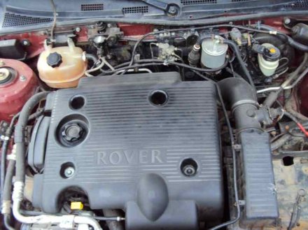 Vehiculo en el desguace: MG ROVER SERIE 200 (RF) 220 SD (5-ptas.)