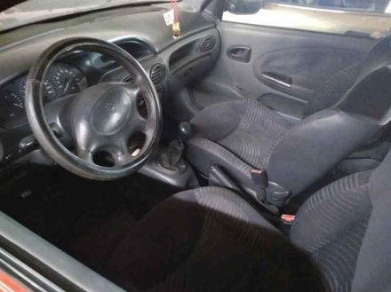 Vehiculo en el desguace: RENAULT MEGANE I COACH/COUPE (DA0) 1.6e Alize