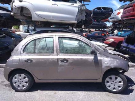 Vehiculo en el desguace: NISSAN MICRA (K12E) Acenta