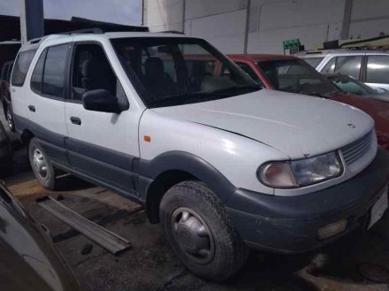 Vehiculo en el desguace: TATA SAFARI *