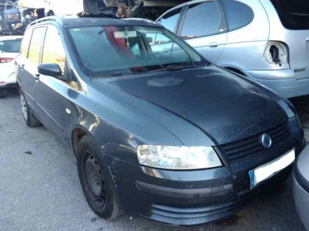 Vehiculo en el desguace: FIAT STILO MULTI WAGON (192) 1.9 JTD 115