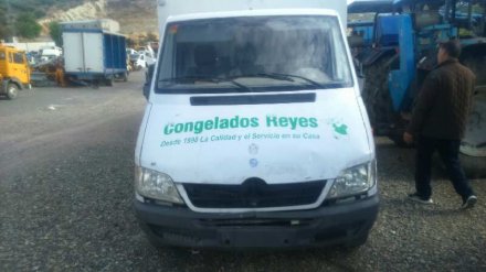 Vehiculo en el desguace: MERCEDES-BENZ SPRINTER 02.00 -> CAJA ABIERTA 2.2 CDI CAT