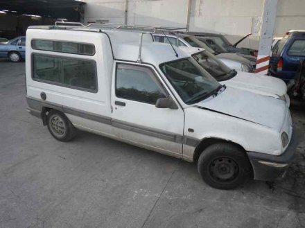 Vehiculo en el desguace: RENAULT RAPID/EXPRESS (F40) 1.9 D Familiar (F40P)