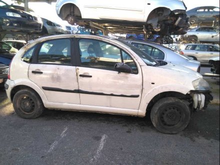 Vehiculo en el desguace: CITROËN C3 HDi 70 Furio