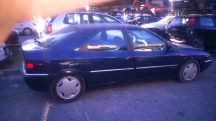 Vehiculo en el desguace: CITROEN XANTIA BERLINA 1.9 TD Monaco