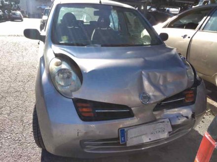 Vehiculo en el desguace: NISSAN MICRA (K12E) Acenta