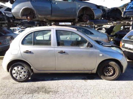 Vehiculo en el desguace: NISSAN MICRA (K12E) Acenta