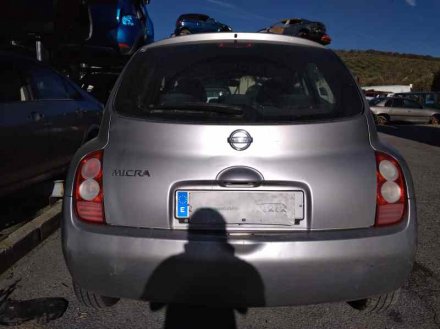 Vehiculo en el desguace: NISSAN MICRA (K12E) Acenta