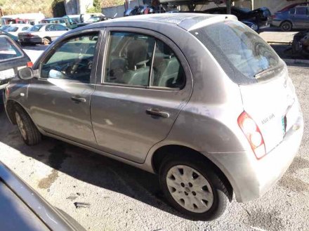 Vehiculo en el desguace: NISSAN MICRA (K12E) Acenta