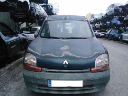 Vehiculo en el desguace: RENAULT KANGOO (F/KC0) Authentique