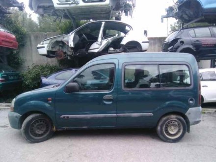 Vehiculo en el desguace: RENAULT KANGOO (F/KC0) Authentique