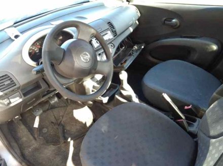 Vehiculo en el desguace: NISSAN MICRA (K12E) Acenta