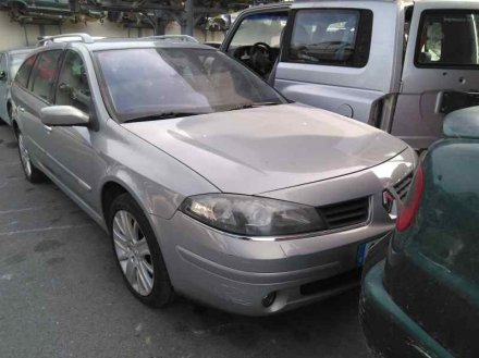 Vehiculo en el desguace: RENAULT LAGUNA II GRANDTOUR (KG0) Dynamique Confort