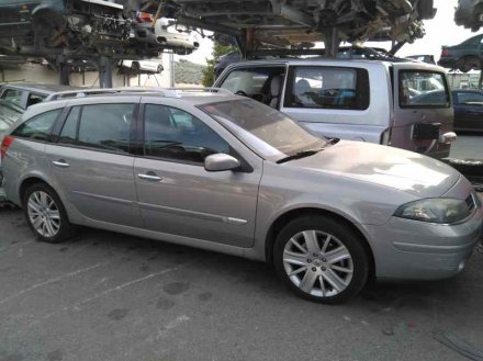 Vehiculo en el desguace: RENAULT LAGUNA II GRANDTOUR (KG0) Dynamique Confort