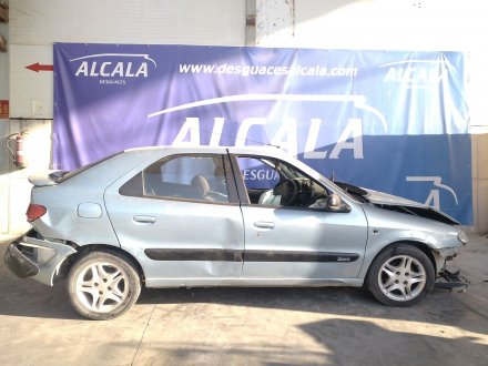Vehiculo en el desguace: CITROEN XSARA BERLINA 1.9 Turbodiesel