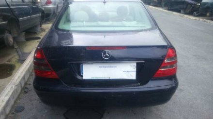 Vehiculo en el desguace: MERCEDES-BENZ CLASE E (W211) BERLINA E 270 CDI (211.016)