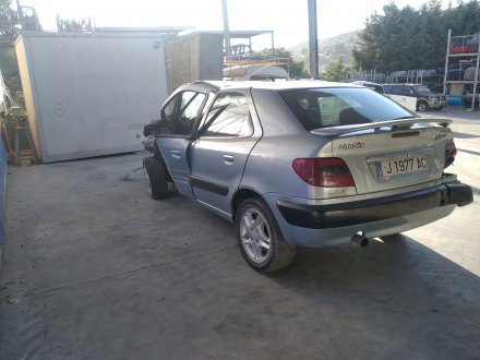 Vehiculo en el desguace: CITROEN XSARA BERLINA 1.9 Turbodiesel