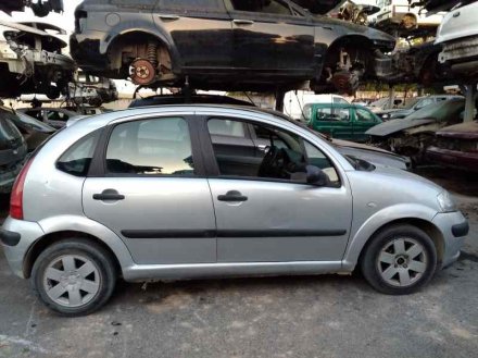 Vehiculo en el desguace: CITROEN C3 1.4 SX Plus