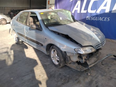 Vehiculo en el desguace: CITROEN XSARA BERLINA 1.9 Turbodiesel