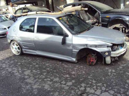 Vehiculo en el desguace: PEUGEOT 306 BERLINA 3/4/5 PUERTAS (S2) XS