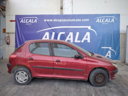 Vehiculo en el desguace: PEUGEOT 206 BERLINA 1.9 Diesel