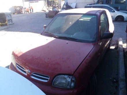 Vehiculo en el desguace: NISSAN MICRA (K11) Básico