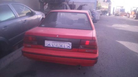 Vehiculo en el desguace: NISSAN SUNNY BERLINA (N13) SLX