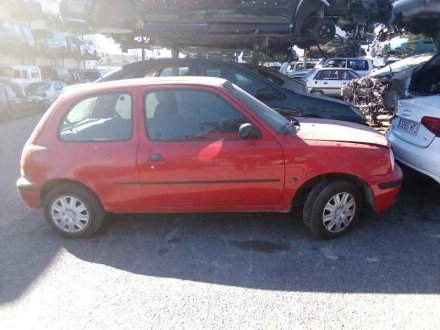 Vehiculo en el desguace: NISSAN MICRA (K11) Básico