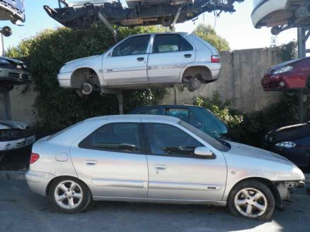 Vehiculo en el desguace: CITROEN XSARA BERLINA 2.0 HDi 66kW Premier