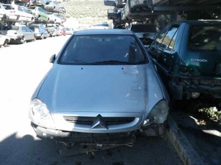 Vehiculo en el desguace: CITROEN XSARA BERLINA 2.0 HDi 66kW Premier