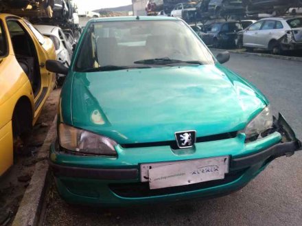 Vehiculo en el desguace: PEUGEOT 106 (S2) Long Beach