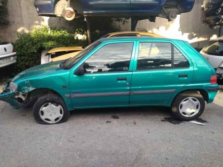 Vehiculo en el desguace: PEUGEOT 106 (S2) Long Beach