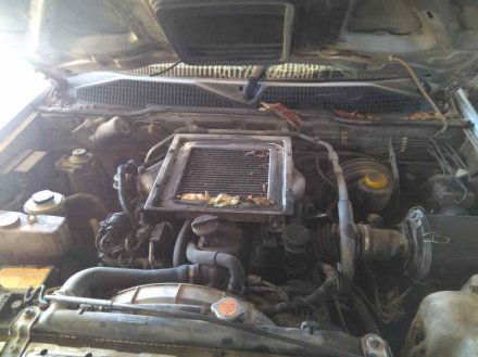 Vehiculo en el desguace: NISSAN TERRANO/TERRANO.II (R20) S (3-ptas.)