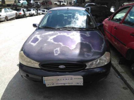 Vehiculo en el desguace: FORD MONDEO BERLINA (GD) Ambiente