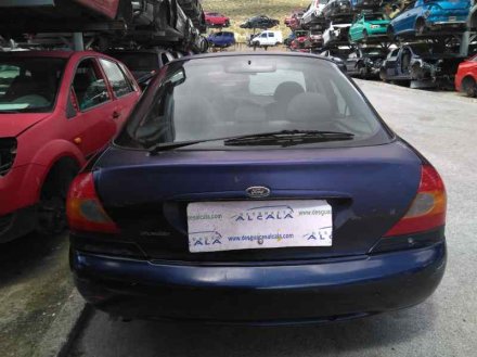 Vehiculo en el desguace: FORD MONDEO BERLINA (GD) Ambiente