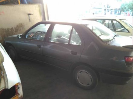 Vehiculo en el desguace: PEUGEOT 306 BERLINA 4 PUERTAS (S1) SRD