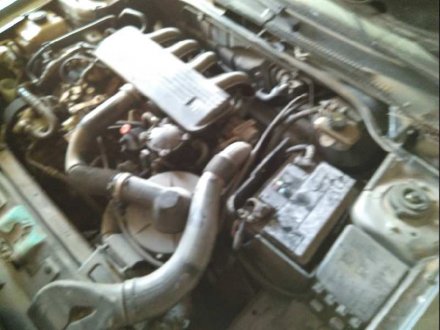 Vehiculo en el desguace: PEUGEOT 306 BERLINA 4 PUERTAS (S1) SRD