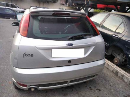 Vehiculo en el desguace: FORD FOCUS BERLINA (CAK) Ambiente