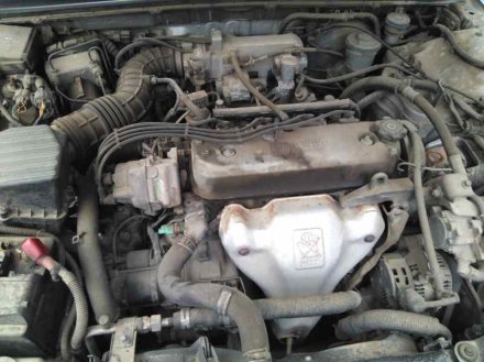Vehiculo en el desguace: HONDA ACCORD BERLINA (CC/CE) 2.0 LS (CC7/CE8)
