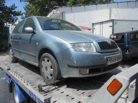 Vehiculo en el desguace: SKODA FABIA (6Y2/6Y3) Fresh