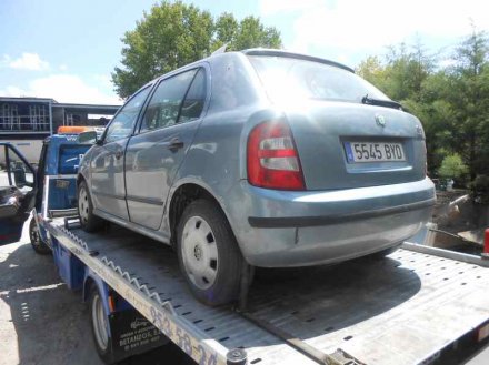 Vehiculo en el desguace: SKODA FABIA (6Y2/6Y3) Fresh